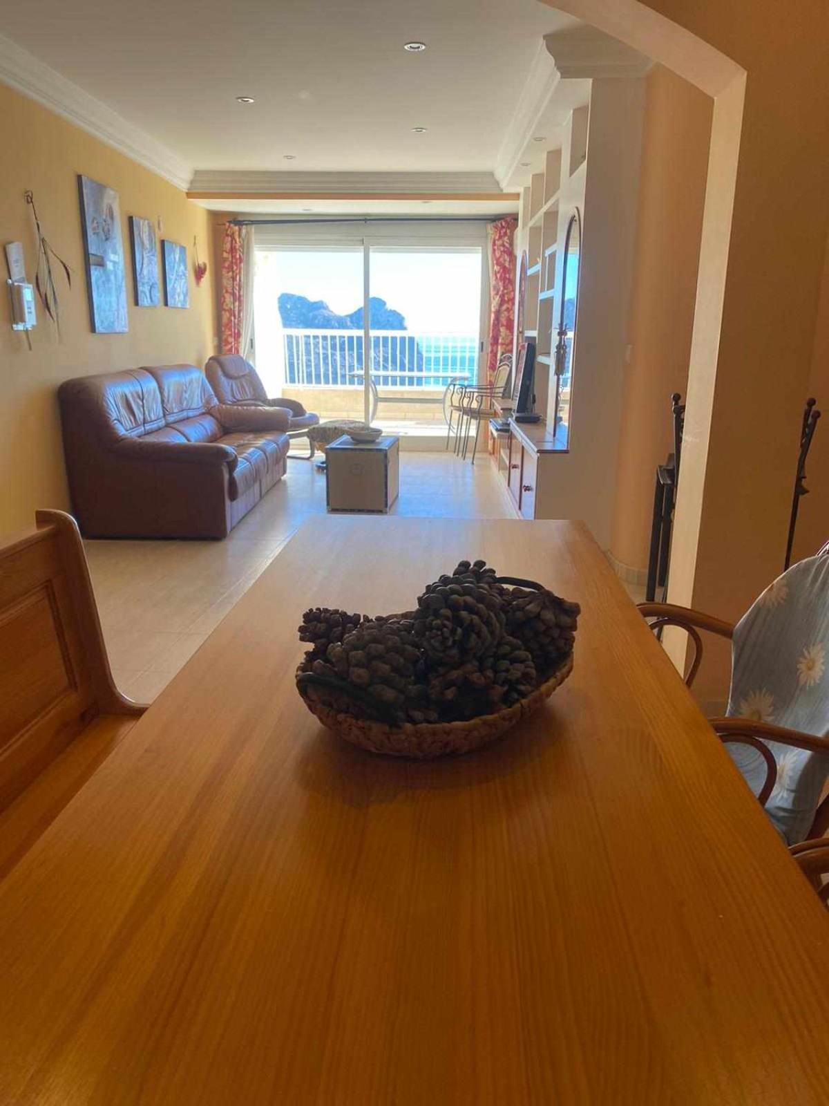 Apartamento Gladines Con Magnificas Vistas Al Mar Águilas Exteriör bild