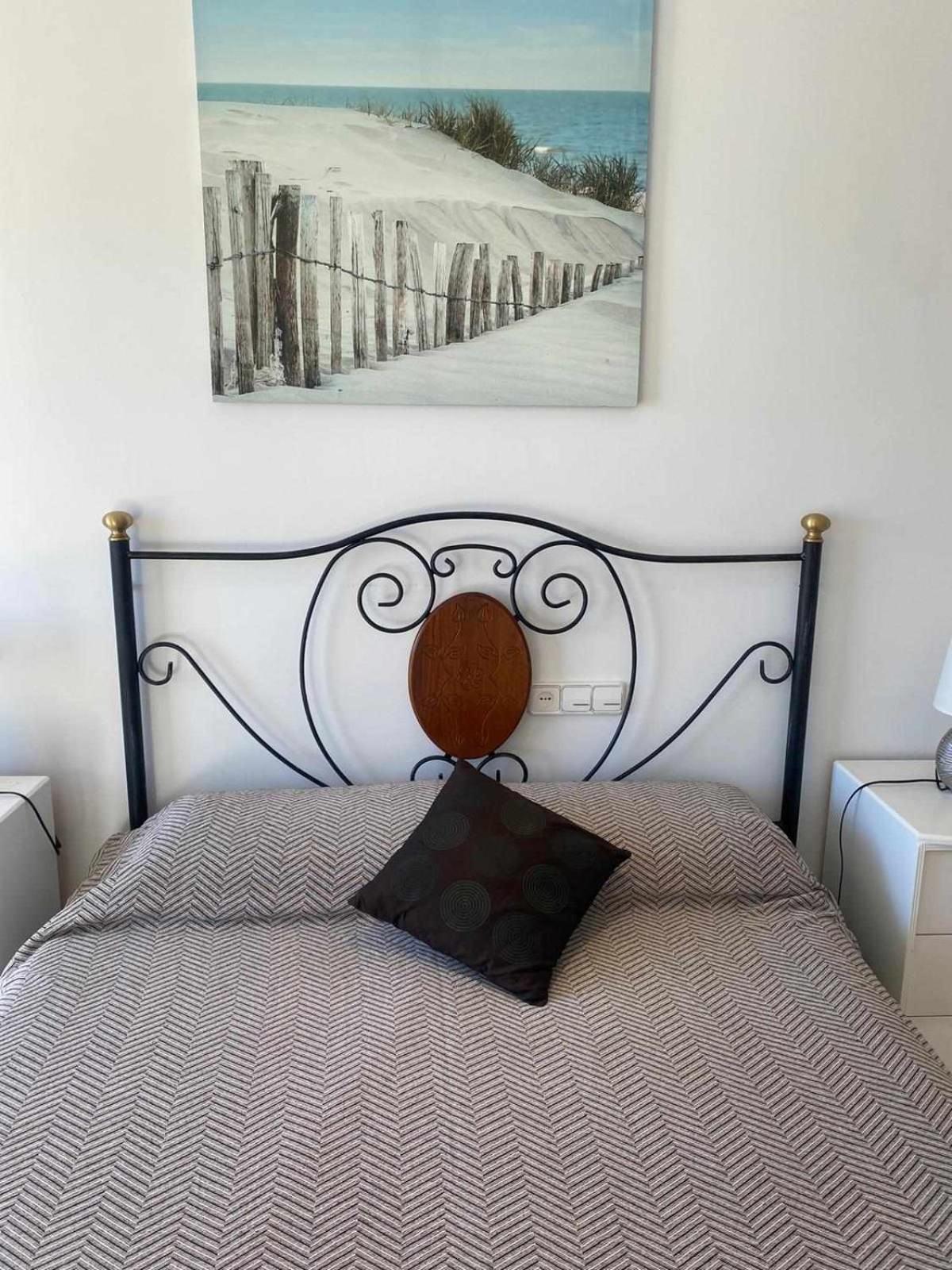 Apartamento Gladines Con Magnificas Vistas Al Mar Águilas Exteriör bild