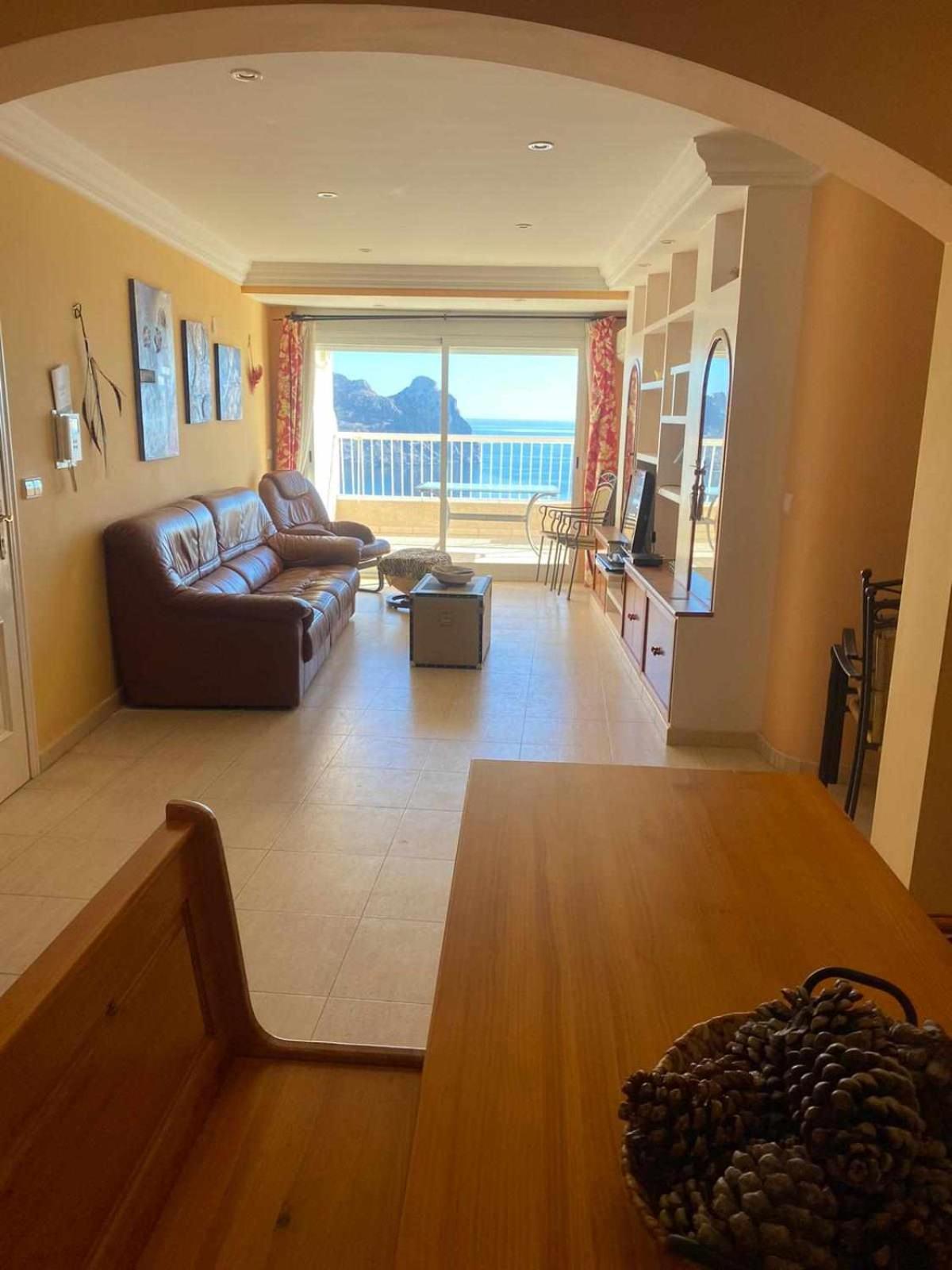 Apartamento Gladines Con Magnificas Vistas Al Mar Águilas Exteriör bild