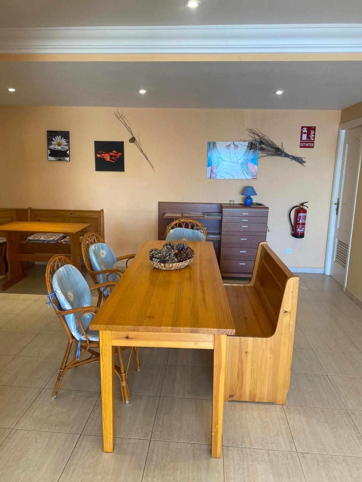 Apartamento Gladines Con Magnificas Vistas Al Mar Águilas Exteriör bild