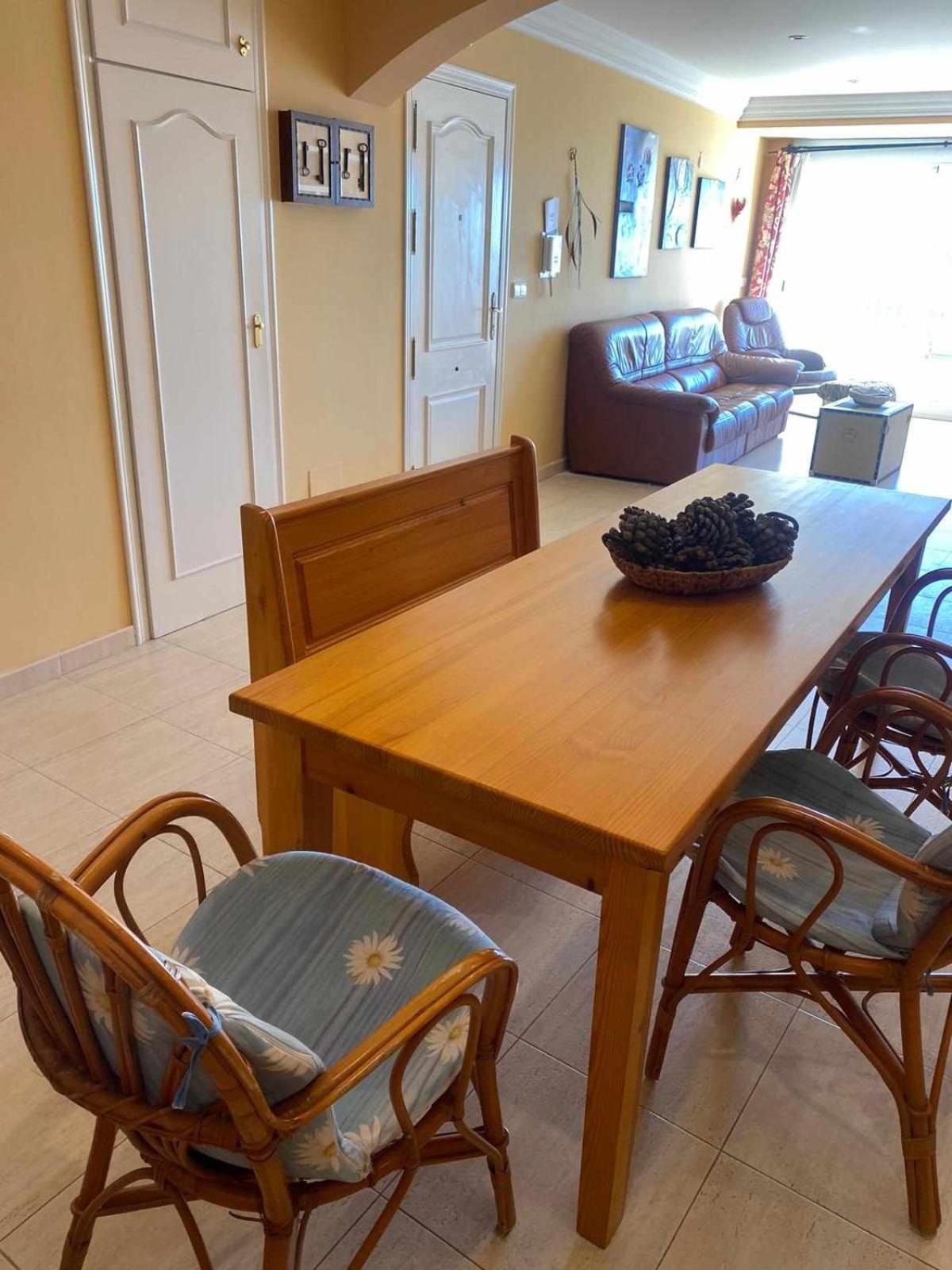 Apartamento Gladines Con Magnificas Vistas Al Mar Águilas Exteriör bild
