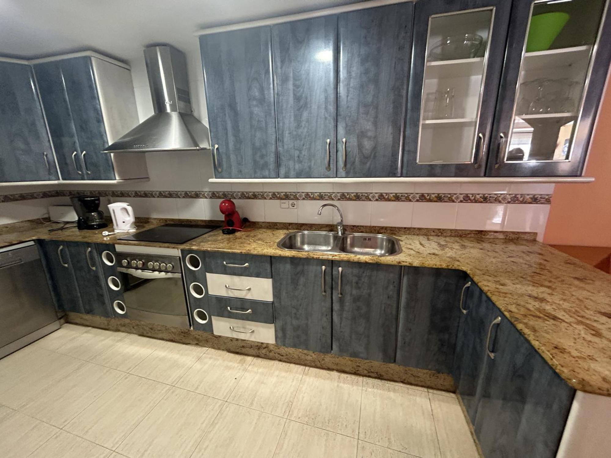 Apartamento Gladines Con Magnificas Vistas Al Mar Águilas Exteriör bild